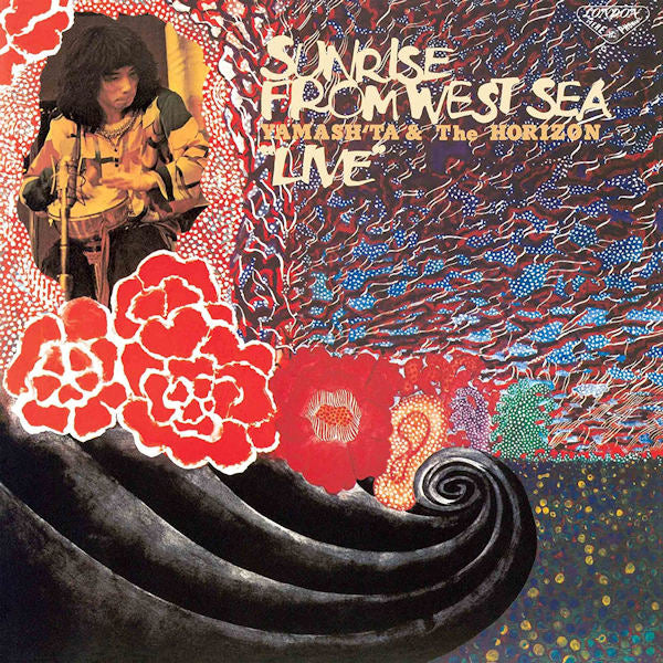Yamash'ta & The Horizon - Sunrise from west sea (CD)