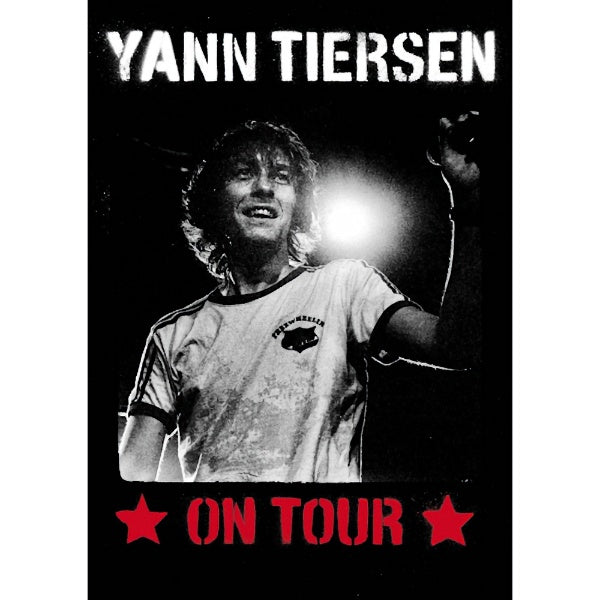 Tiersen, Yann - On tour -live- (Pal/All Regions DVD movie)