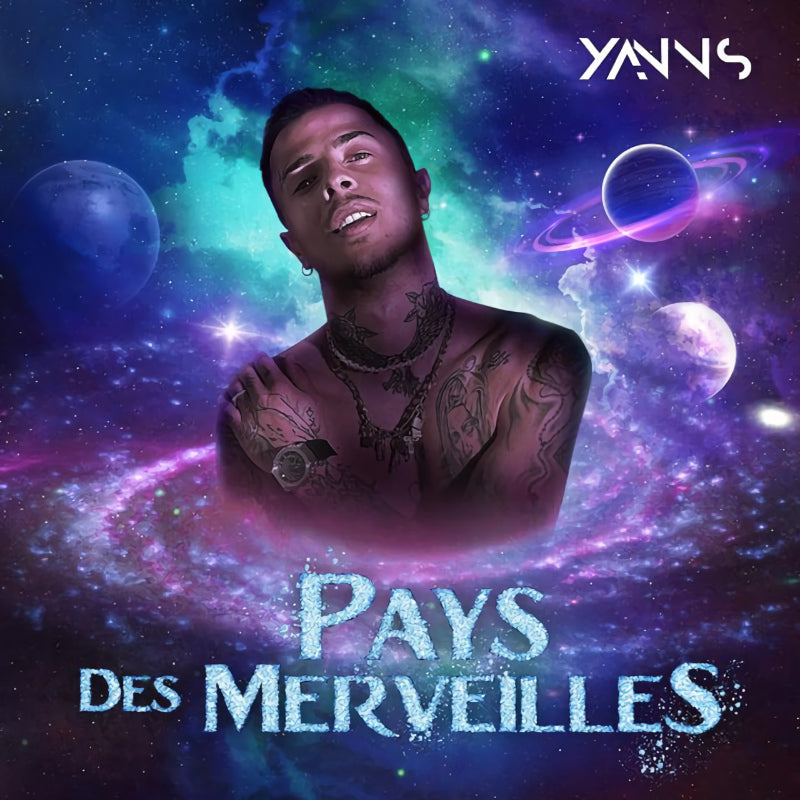 Yanns - Pays des merveilles (CD)