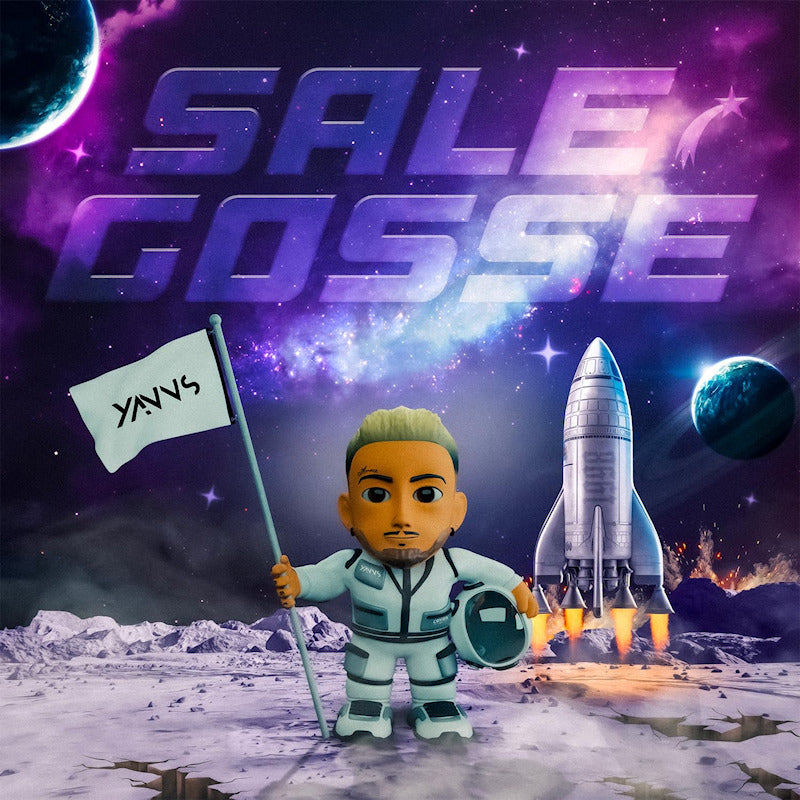 Yanns - Sale gosse (Box Set CD)