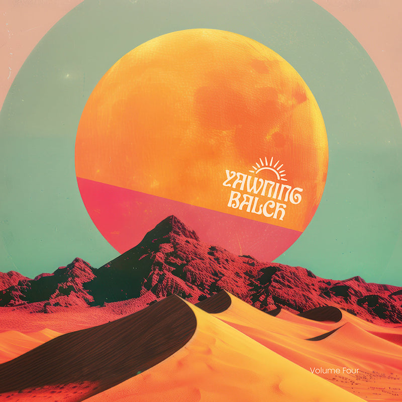 Yawning Balch - Volume four (Coloured Vinyl, Limited Edition LP)