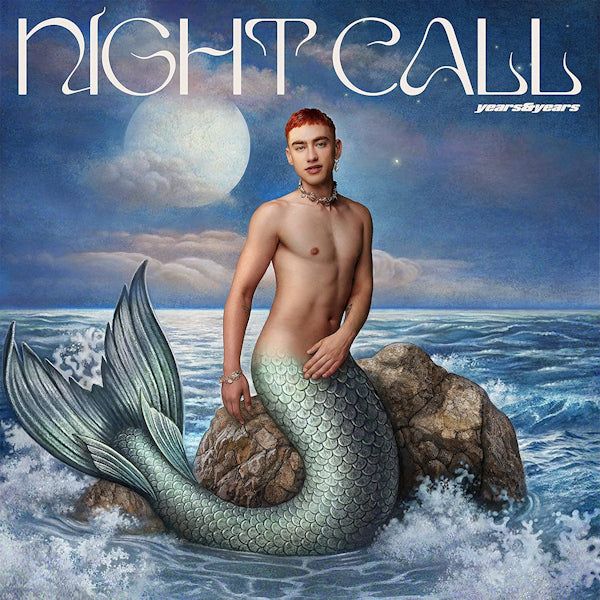 Years & Years - Night call (Deluxe Edition", "Limited Edition CD)