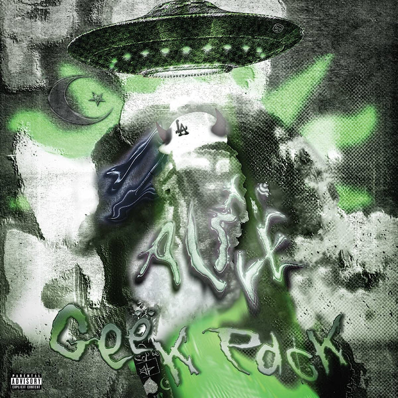 Yeat - 2 alive (.. (Geek Pack) / Green Vinyl LP)