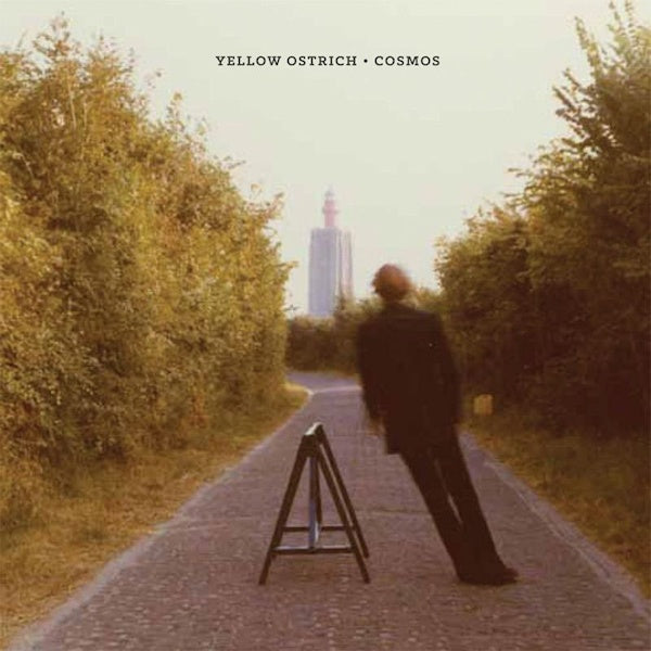 Yellow Ostrich - Cosmos (W/Download Code LP)