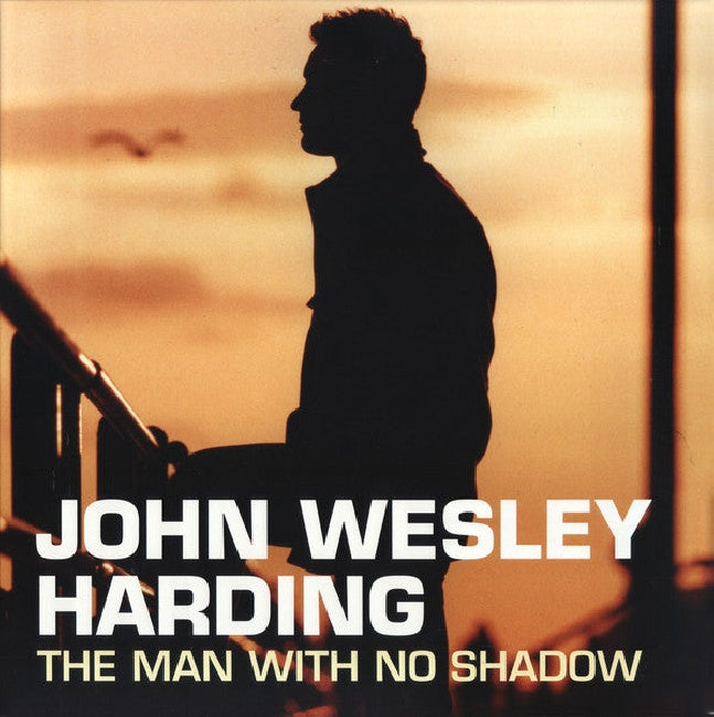 John Wesley Harding - Man with no shadow (Rsd 20, Rsd, Bonus Track(S), Remastered LP)