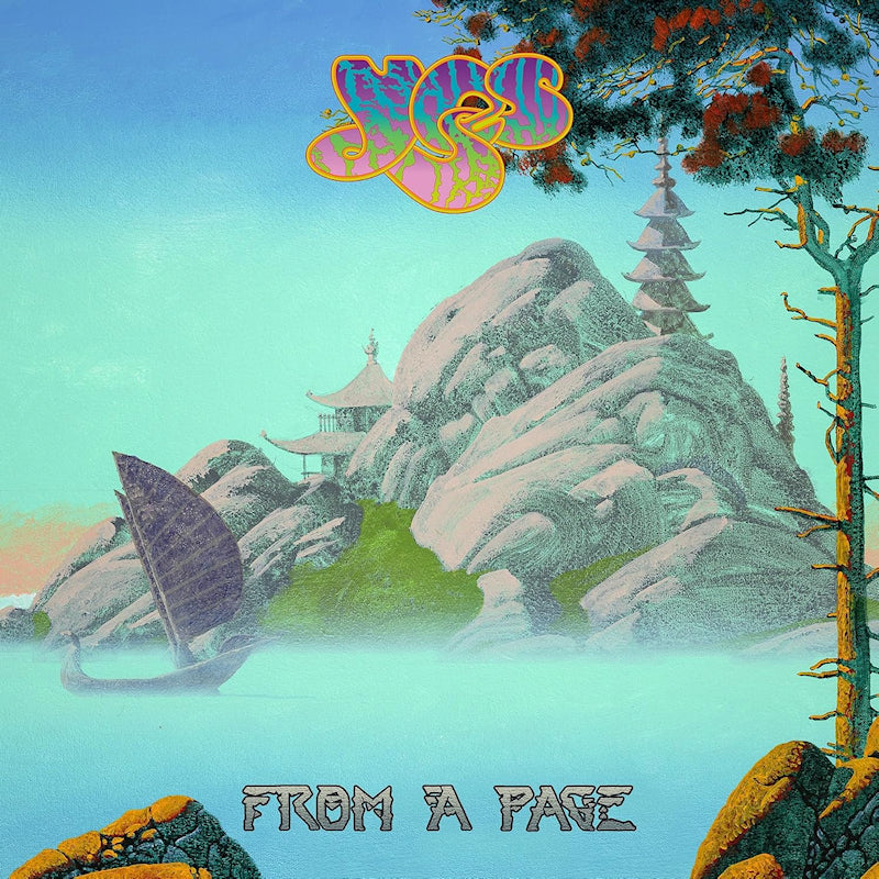 Yes - From a page (Limited Edition CD)