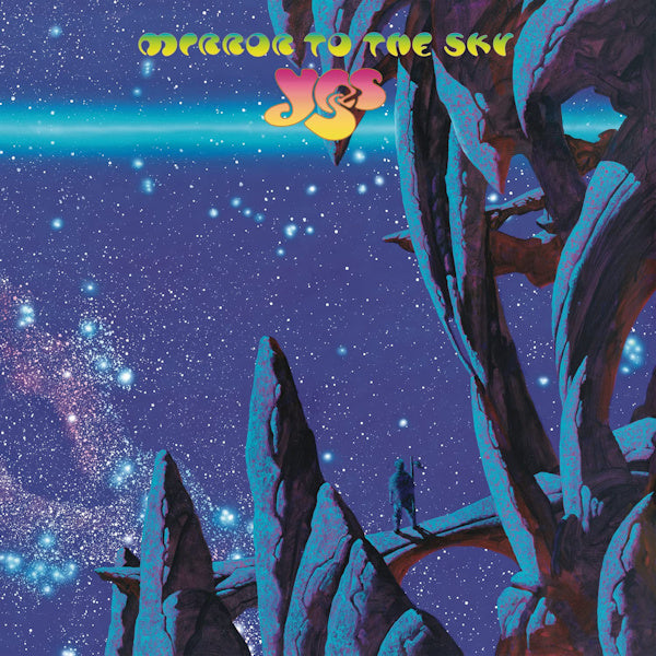 Yes - Mirror to the sky (Incl. 16pg. Booklet CD)