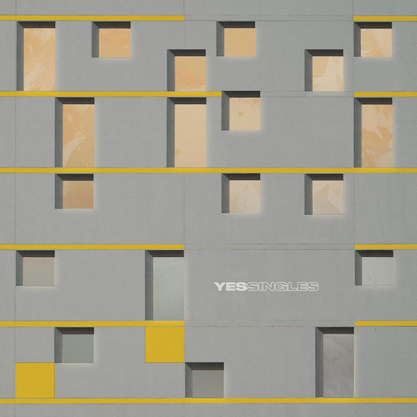 Yes - Yessingles (Splatter Black, Orange and Yellow Vinyl/Rocktober 2023 LP)