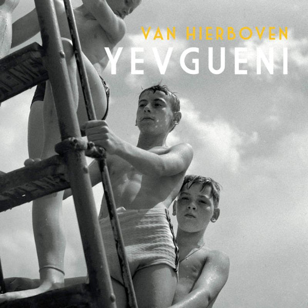 Yevgueni - Van hierboven (CD)