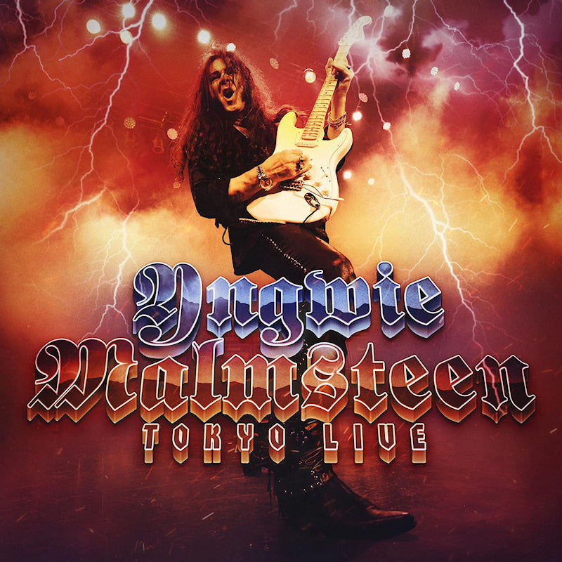 Yngwie Malmsteen - Tokyo live (Digipak CD)