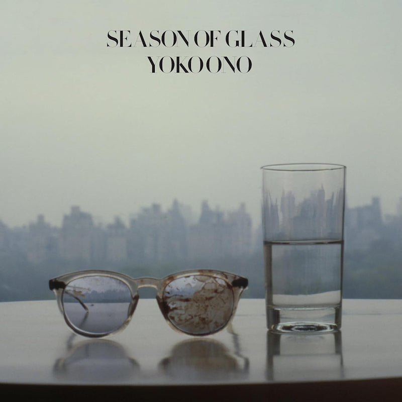 Yoko Ono - Seasons of glass (CD)