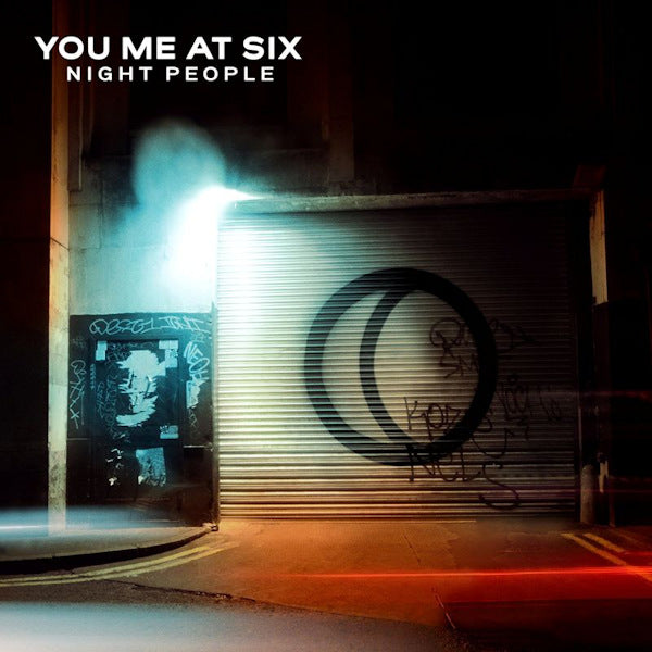 You Me At Six - Night people (LP)