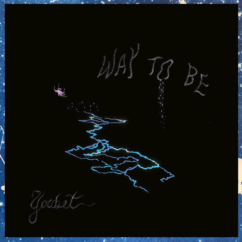 Youbet - Way to be (White Violet Purple, Coloured Vinyl LP)