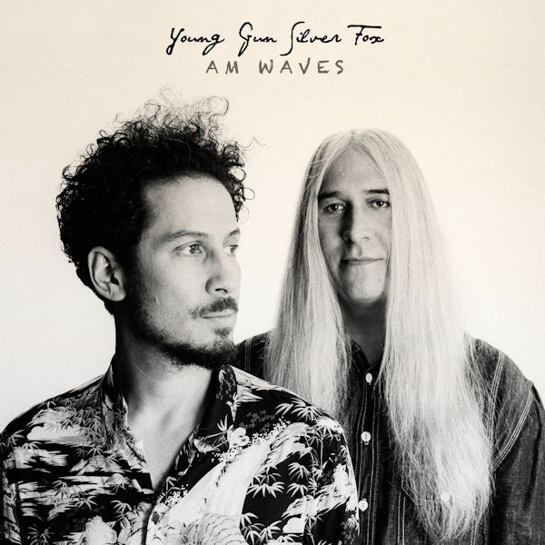 Young Gun Silver Fox - Am waves (4248763 CD)