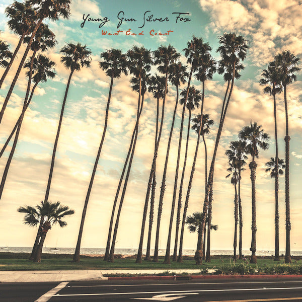 Young Gun Silver Fox - West end coast (CD)