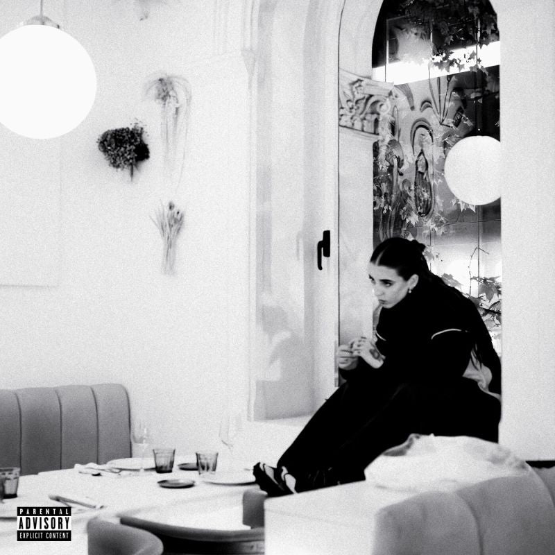 Young Miko - Do not disturb (CD)