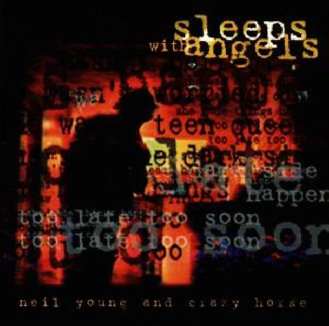 Neil Young & Crazy Horse - Sleep with angels (CD)