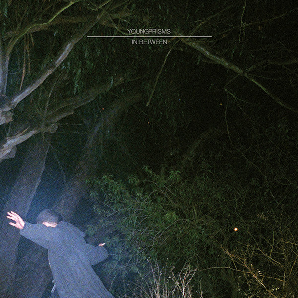 Young Prisms - In between (Blue Vinyl /10th Anniversary, Coloured Vinyl LP)