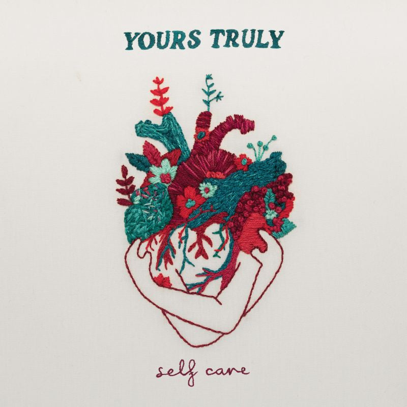Yours Truly - Self care (Opaque Magenta Vinyl, Coloured Vinyl LP)