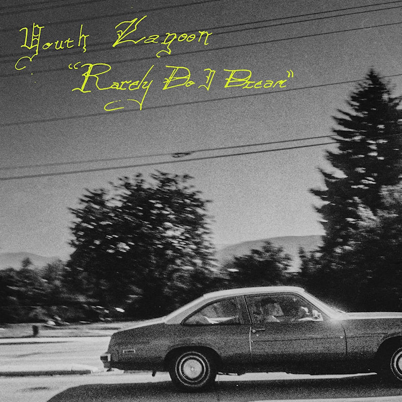 Youth Lagoon - Rarely do i dream (Gatefold Sleeve LP)