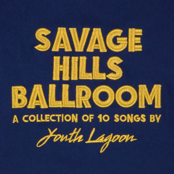 Zacherle - Savage hills ballroom (LP)