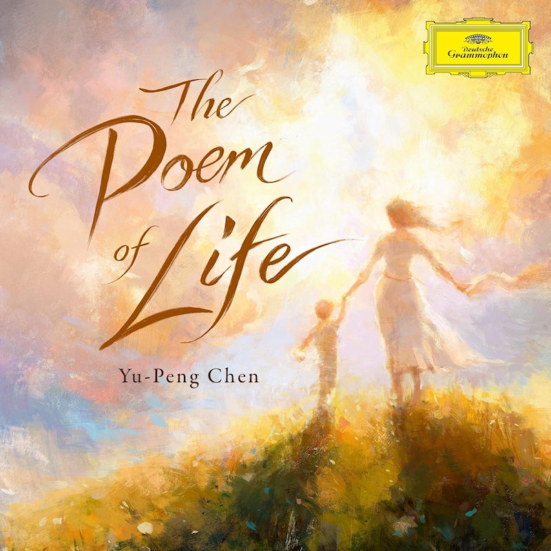 Yu -peng Chen - The poem of life (LP)