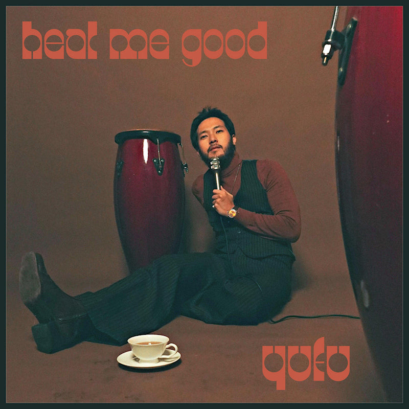 Yufu - Heal me good (CD)