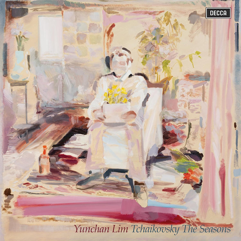 Yunchan Lim - Tchaikovsky: the seasons (High Quality LP)