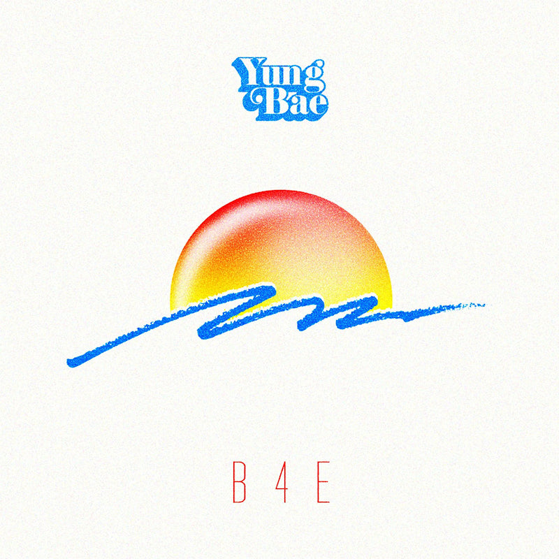 Yung Bae - Bae 4 (LP)