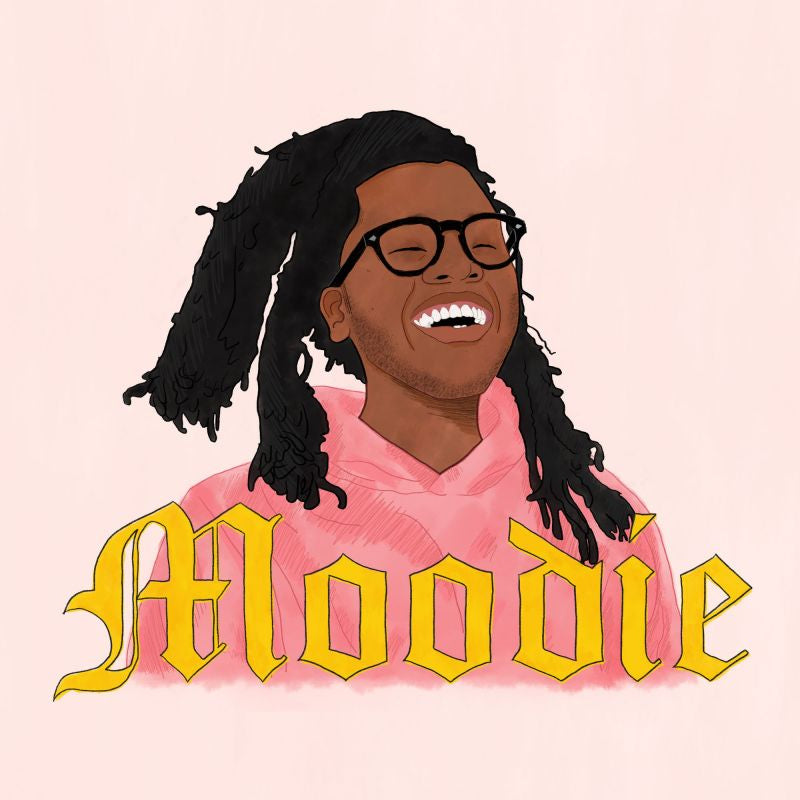 Yuno - Moodie (White, Coloured Vinyl LP)