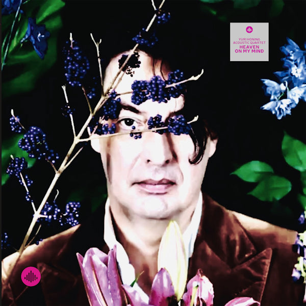 Honing, Yuri -Acoustic Quartet- - Heaven on my mind (5343074 CD)