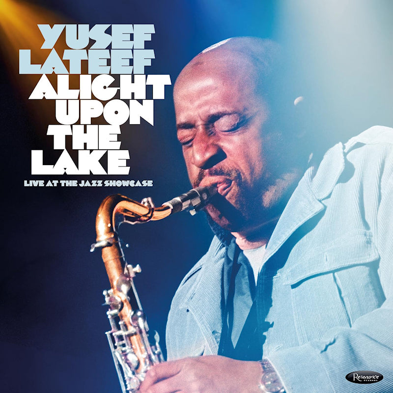 Yusef Lateef - Alight upon the lake: live at the jazz showcase (CD)