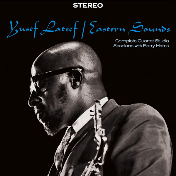 Yusef Lateef - Eastern sounds (Complete Quartet Studio Sessions With Barry Harris CD)