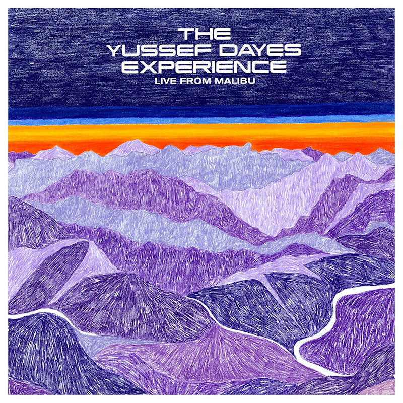 Dayes, Yussef - Yussef dayes experience - live from malibu (LP)