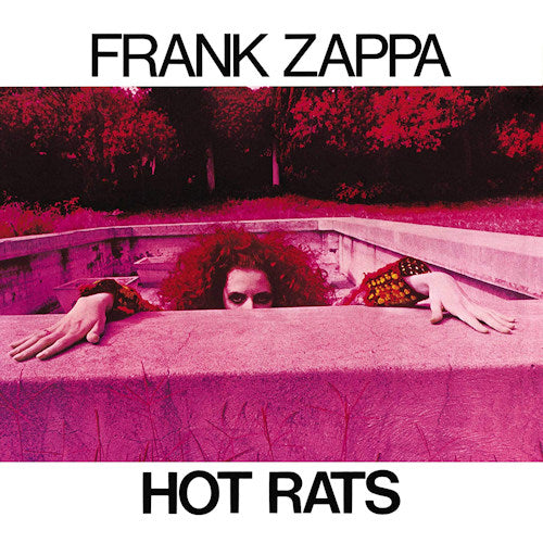 Frank Zappa, the Mothers - Hot rats (3156664 CD)