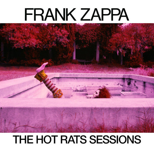 Frank Zappa - Hot rats 50th anniversary (Box Set, Deluxe Edition CD)