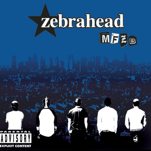 Zebrahead - Mfzh (CD)