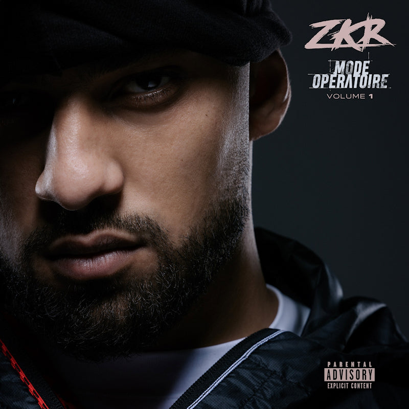 ZKR - Mode operatoire volume 1 (CD)