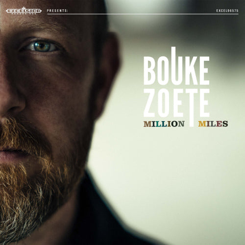 Bouke Zoete - Million miles (Lp+CD LP)