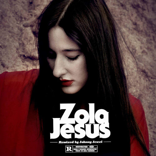 Zola Jesus - Wiseblood (johnny jewel remixes) (12-inch maxi-single)