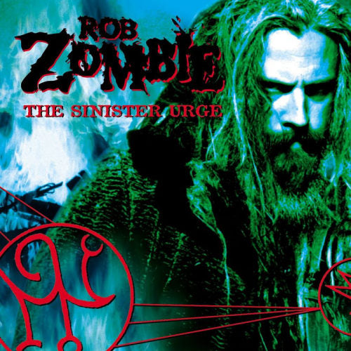 Rob Zombie - The sinister urge (LP)