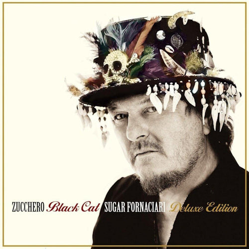 Zucchero - Black cat (CD)