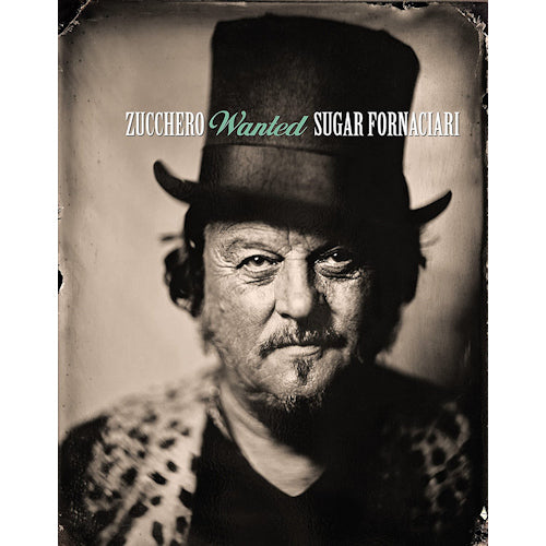 Zucchero - Wanted (10cd/1dvd/1-7", Box Set CD)