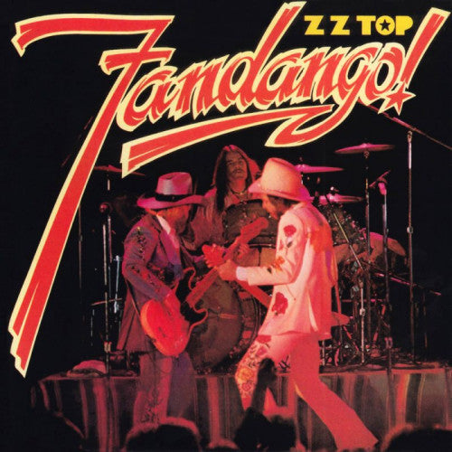 Zz Top - Fandango (LP)