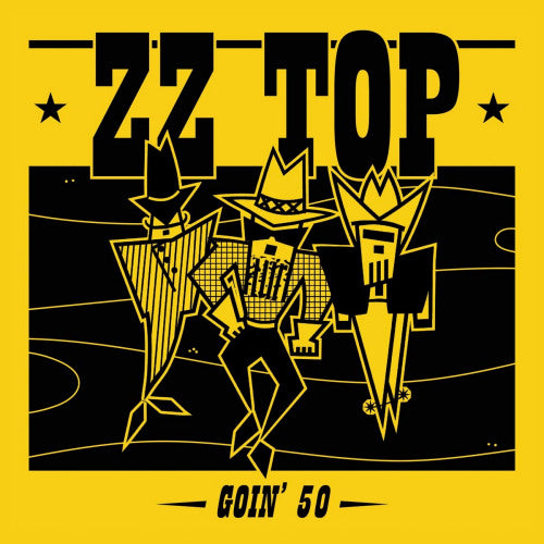Zz Top - Goin' 50 (4381716 CD)