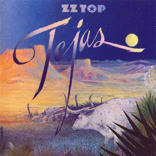 Zz Top - Tejas (1069152 CD)