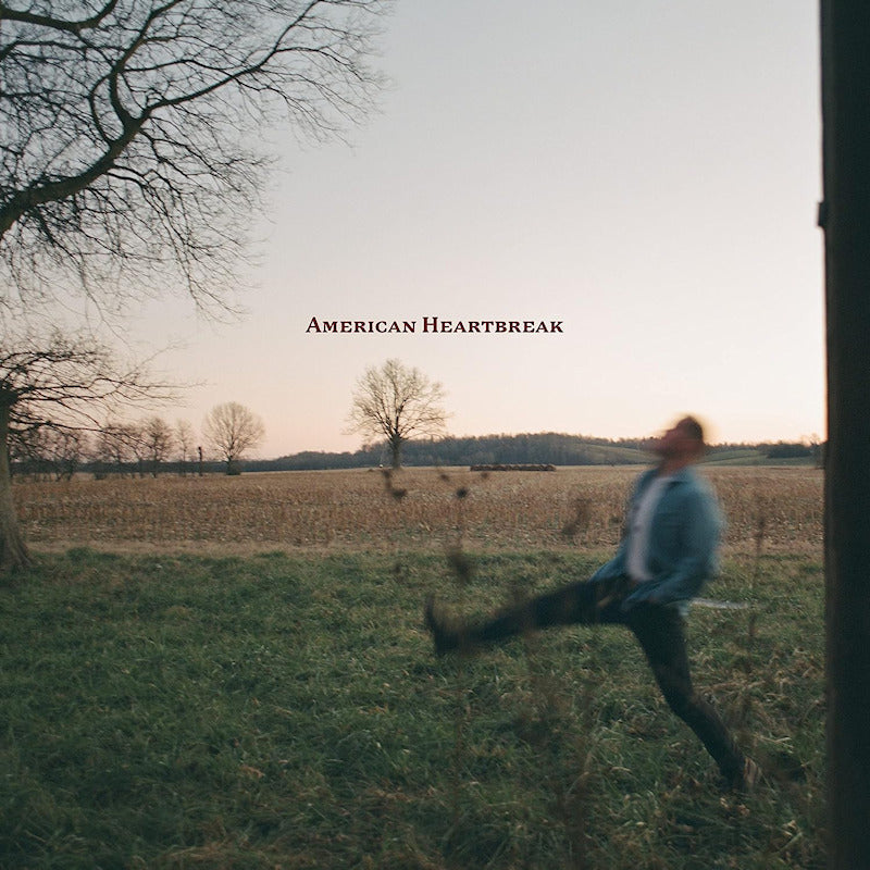Zach Bryan - American heartbreak (LP)
