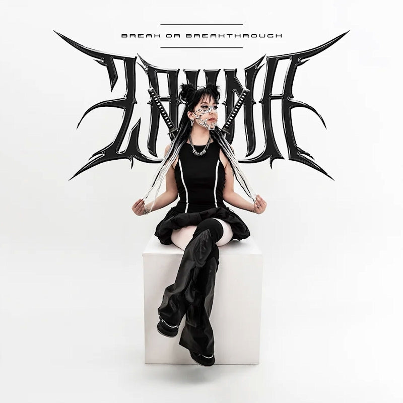 Zahna - Break or breakthrough (LP)