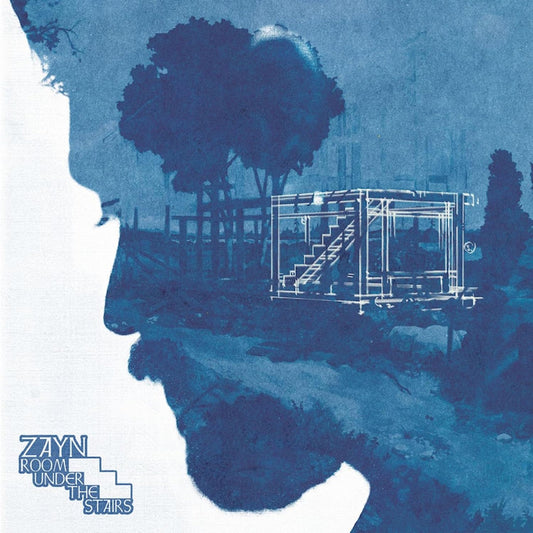 Zayn - Room under the stairs -coloured- (Colour Tbc, Coloured Vinyl LP)