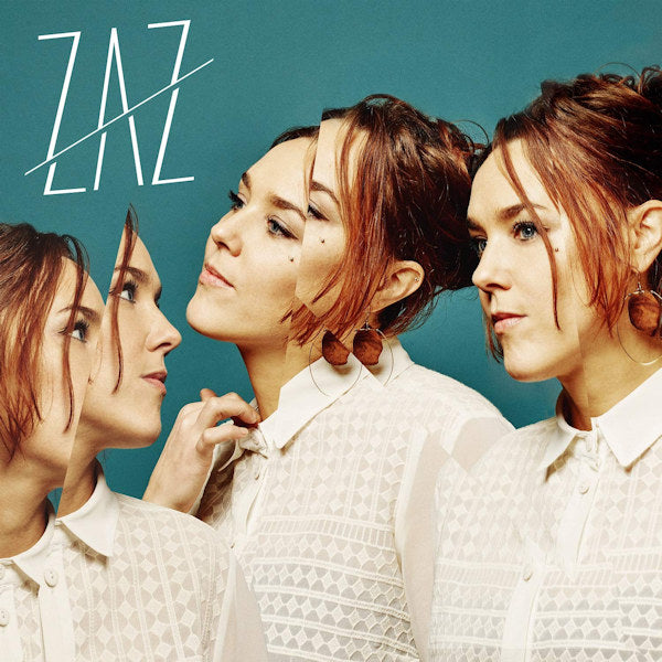 Zaz - Effet miroir (Digipak CD)